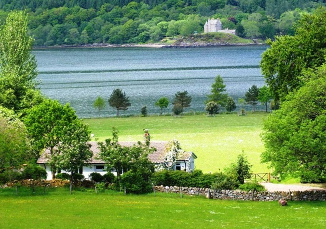 Ardno Cottage By Loch Fyne Cairndow Exteriér fotografie