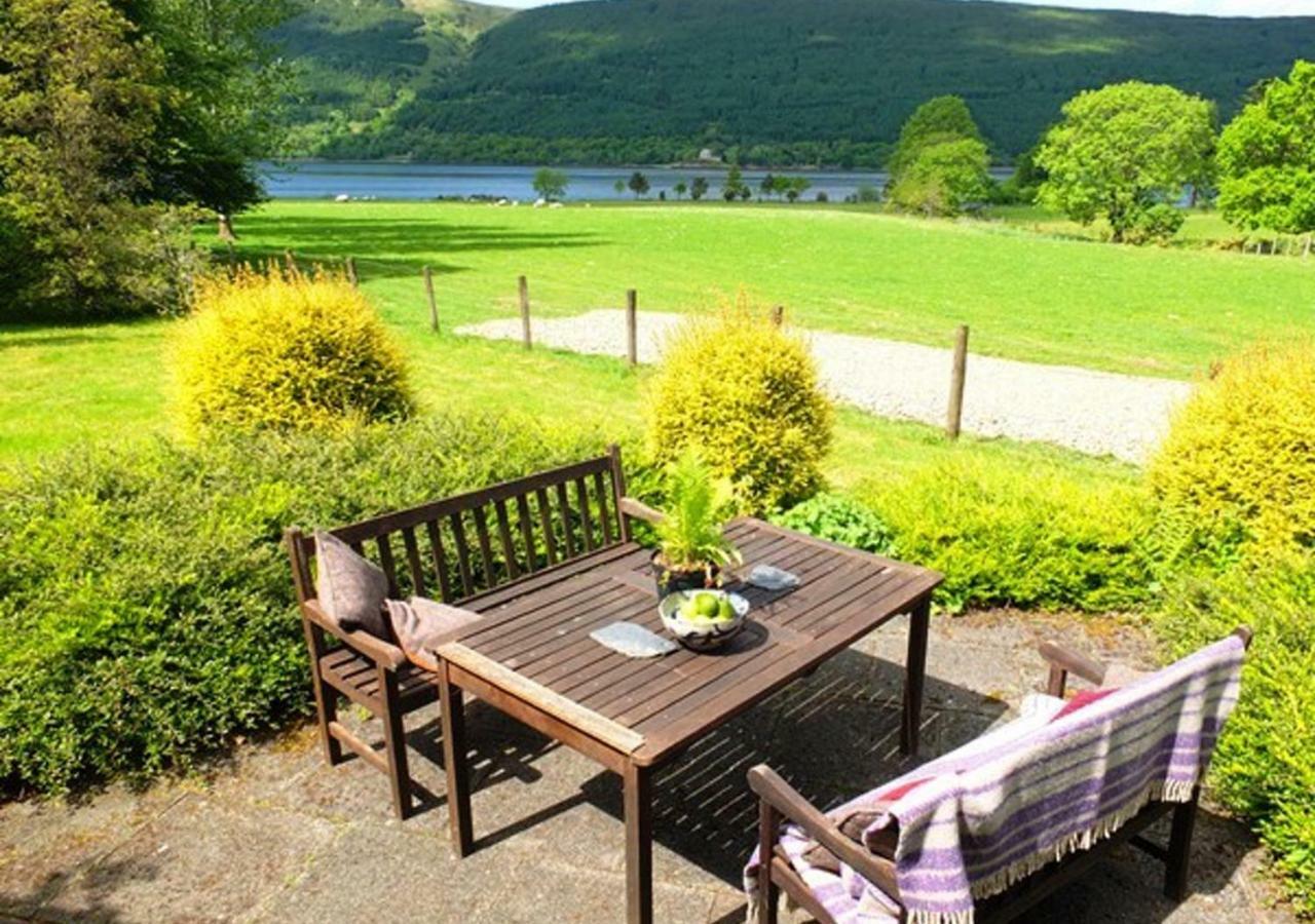 Ardno Cottage By Loch Fyne Cairndow Exteriér fotografie