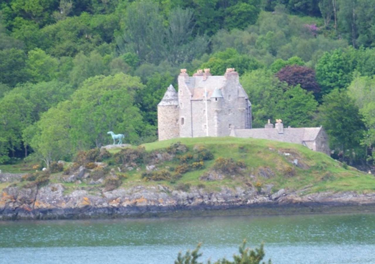 Ardno Cottage By Loch Fyne Cairndow Exteriér fotografie