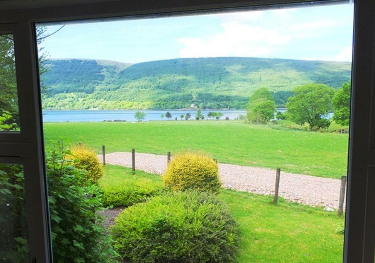 Ardno Cottage By Loch Fyne Cairndow Exteriér fotografie