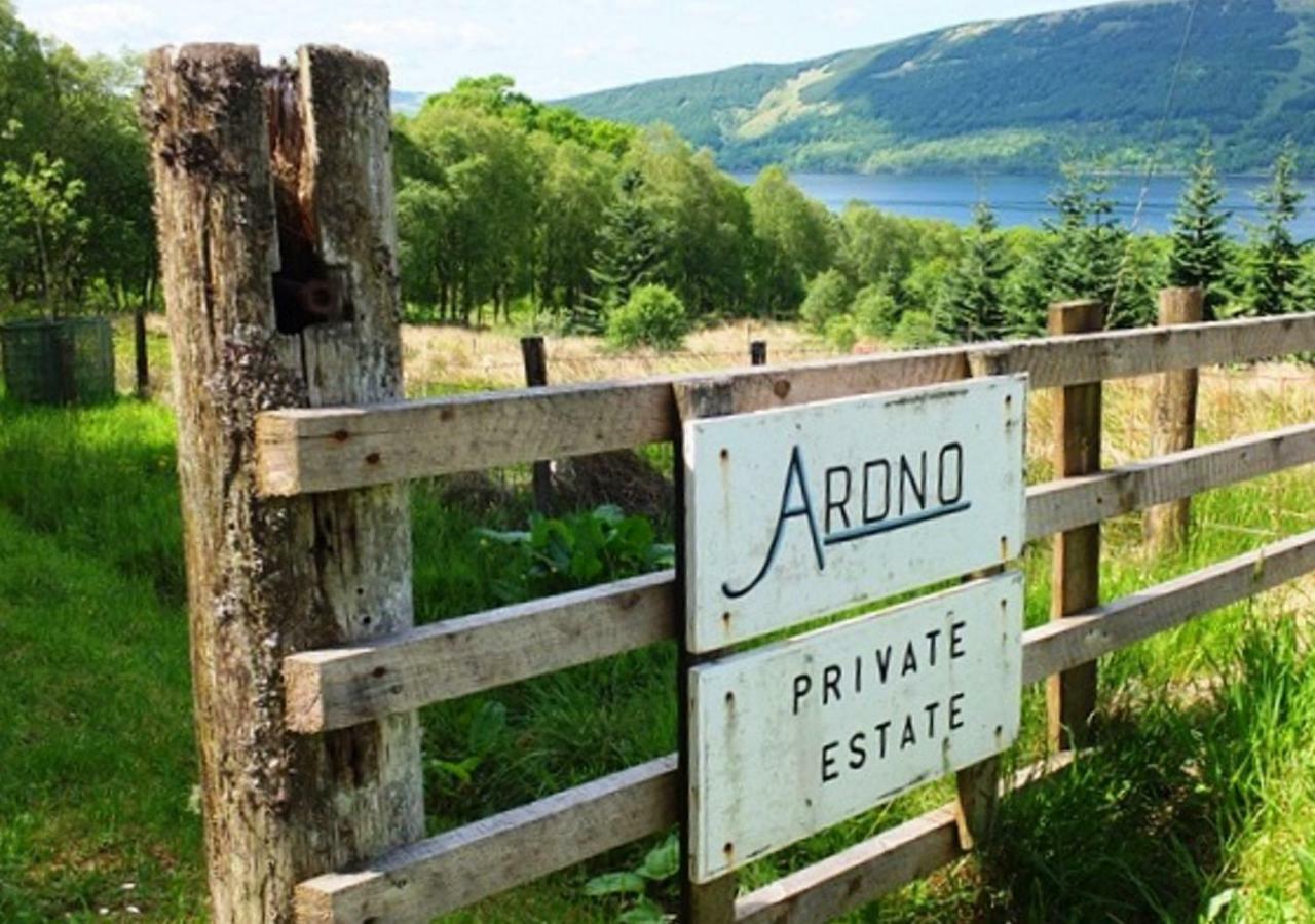 Ardno Cottage By Loch Fyne Cairndow Exteriér fotografie