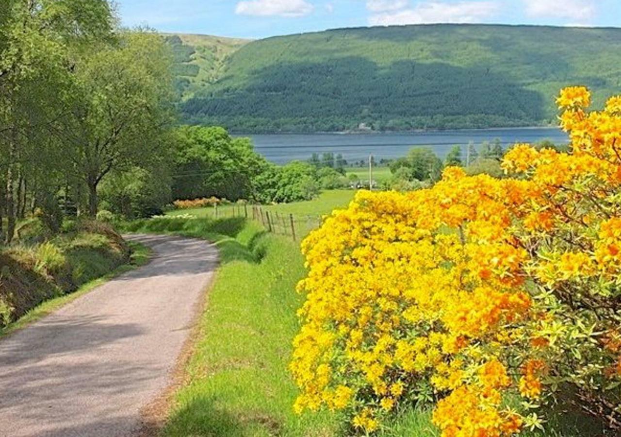 Ardno Cottage By Loch Fyne Cairndow Exteriér fotografie